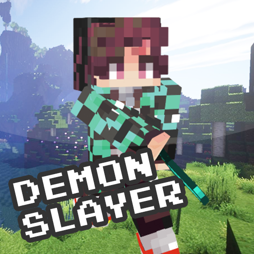 Skin Mod Demon Slayer icon
