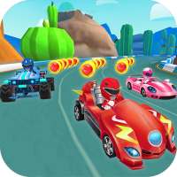 Rangers Race  –  Transforming 