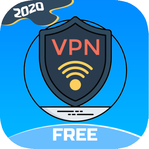 Best Free Unlimited VPN - &amp; Super Fast VPN Proxy icon
