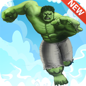 Subway Super Hero Speed icon