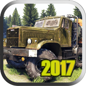 Simulator Truck Box Hill CLimb icon