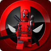 Slide Games for Deadpool icon