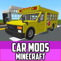 Car Mods For Minecraft | Transport MCPE Addons