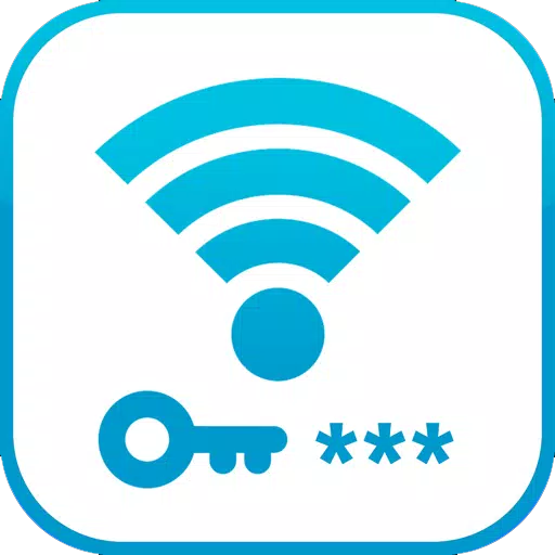 Wifi Password Show Pro icon