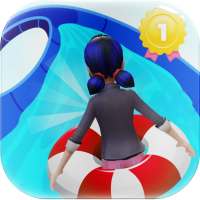 Ladybug Water Slide Adventure 3D