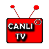 Canlı TV Max icon