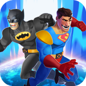 Grand Superhero Fighting icon