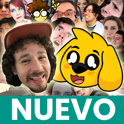 StickersTube - Stickers de Youtubers 📺 icon
