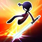 Stickman Kung Fu - Ninja Warriors Fight Games