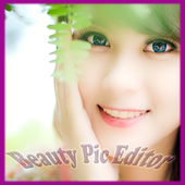 Beauty Picture Editor أيقونة
