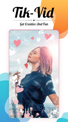 Tik Vid स्क्रीनशॉट 2