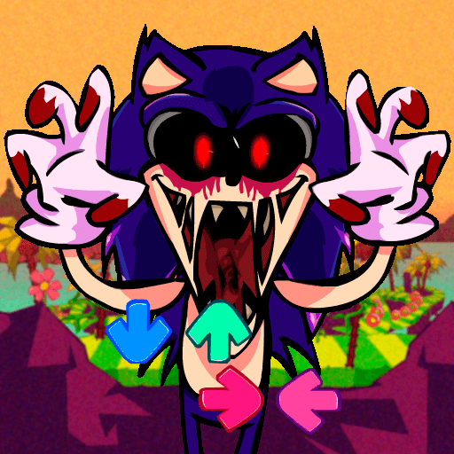 FNF SONIC.EXE 3.0 Mod Test icon