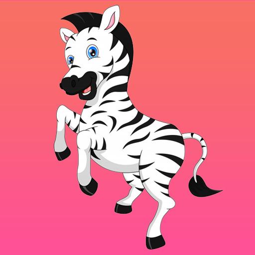 Zebra card icon