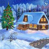 Christmas Live Wallpaper Free on 9Apps