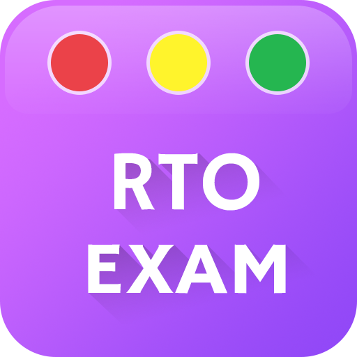 RTO  Exam : Driving Licence Test Questions иконка