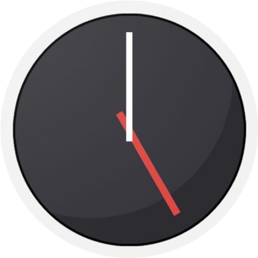 Clock Lock - Gallery Vault icon