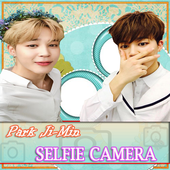 Park Ji-min BTS Selfie Camera icon