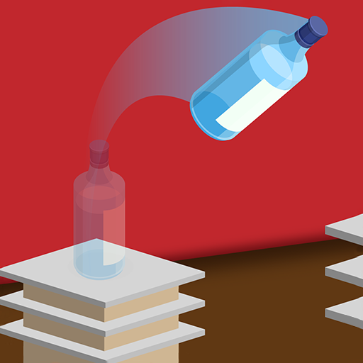 Bottle Jump &amp; Flip: Impossible 3d Bottle Challenge icon