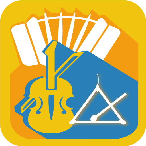 CAJUN Music Radio icon