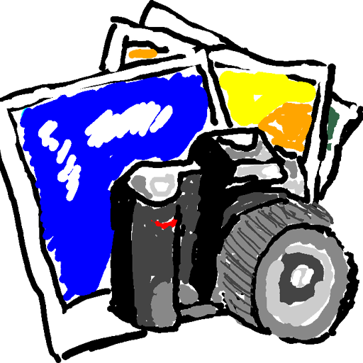 Draw Me PNG JPEG icon