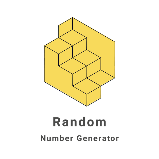 Simple Random Number Generator - Simple RNG icon