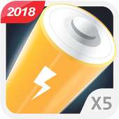 Ultra Fast Charger x5 on 9Apps