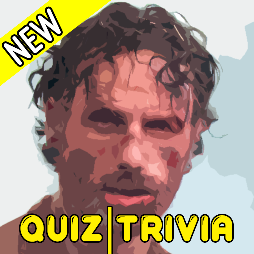 Twd Quiz Trivia dead Guess the character icon