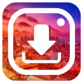 Video downloader for instagram icon