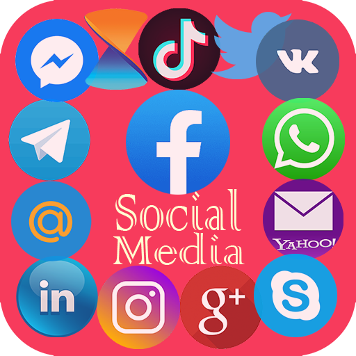 Social Media Connecting icon