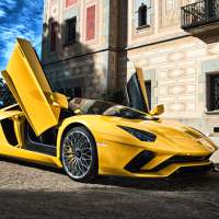 Cars Wallpaper For Lamborghini Aventador on 9Apps