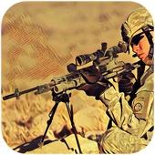 One Man Army (Sniper Season) icon