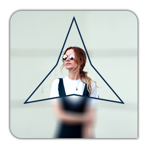 Shape Photo Editor -  Geometry Shapes icon