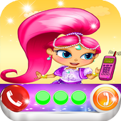 Talking Shimmer game icon