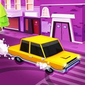 Perfect Car Drive and Parking icon