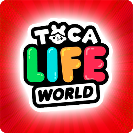 Toca Boca Life World Town Tips icon