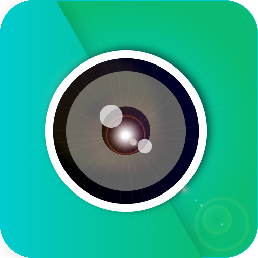 Hidden camera detector: finder icon