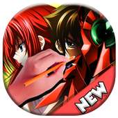 Draw All high School dxd hero Characters easy on 9Apps