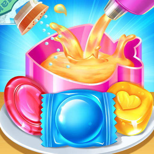 🍬🍬Candy Making Fever - Best Cooking Game icon
