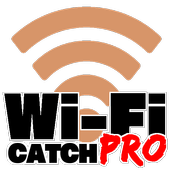 Wi-Fi(WiFi) access point Search [PRO] icon
