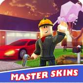 Pro Roblox skins