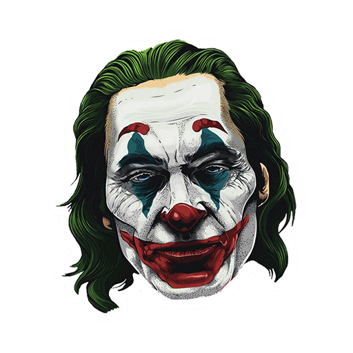 WAStickerApps-: Joker Sticker For WhatsApp icon