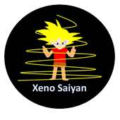 Xeno Saiyan Fight Turnament