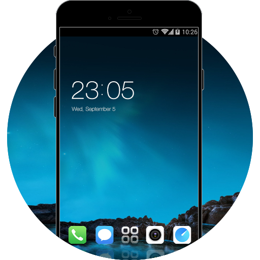 Theme for V5s HD icon