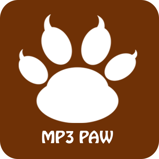 mp3paw music icon