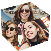 Photo Collage Maker 3D icon