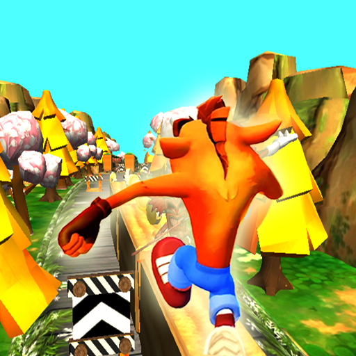 Crash Boy Hero Runner 2021 icon