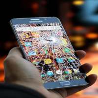 Screen Broken on 9Apps