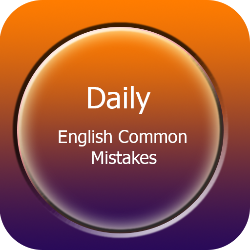 English Common Mistakes (offline-2019) icon