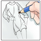 Drawing Clothes Ideas icon