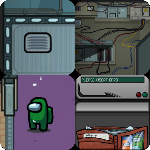 Among Us Quiz - Español 😎 icon